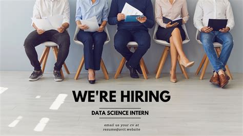 [HIRING] Workiva is hiring a Data Science Intern .